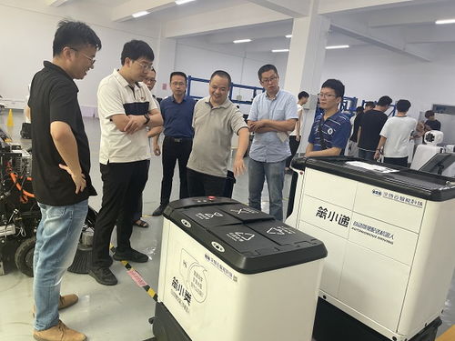 踐行“我為群眾辦實事” 國家特種機器人質(zhì)檢中心開展質(zhì)量基礎(chǔ)設(shè)施“一站式”服務(wù)市場調(diào)研
